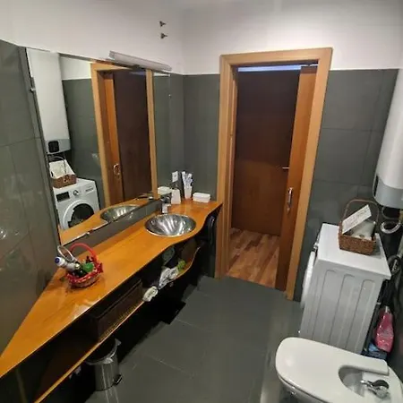 Sisargas Lägenhet Malpica