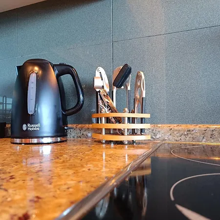 Sisargas Lägenhet *