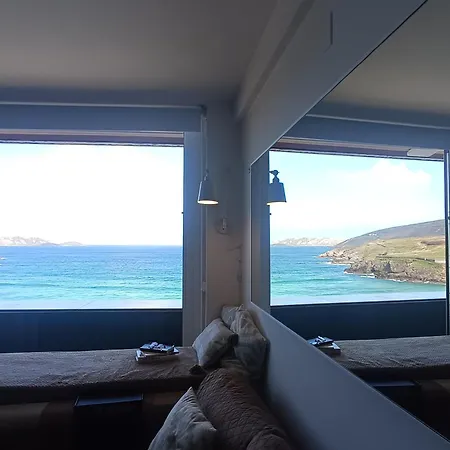 Sisargas Apartment Malpica