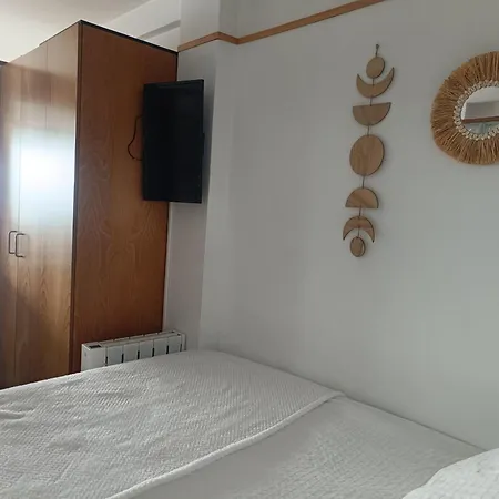 Apartment Sisargas Malpica