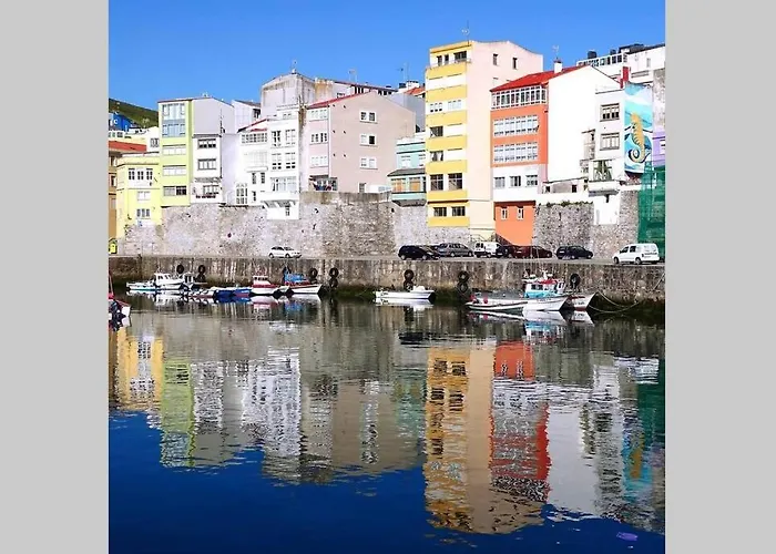 Apartment Sisargas Malpica