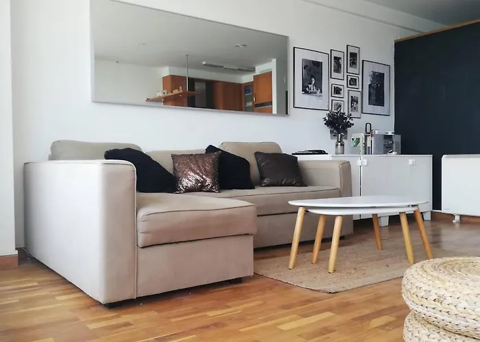 Sisargas Apartment