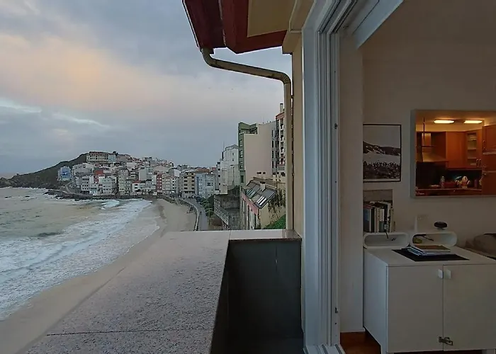 Apartment Sisargas