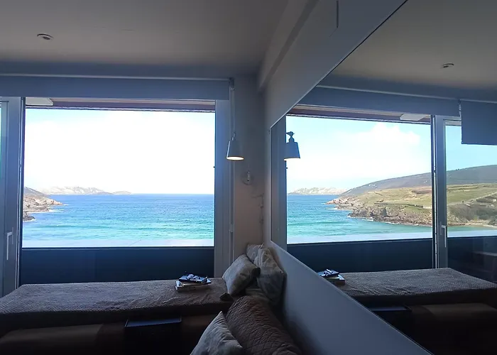 Sisargas Apartment Malpica