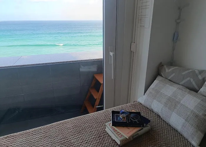 Apartment Sisargas Malpica