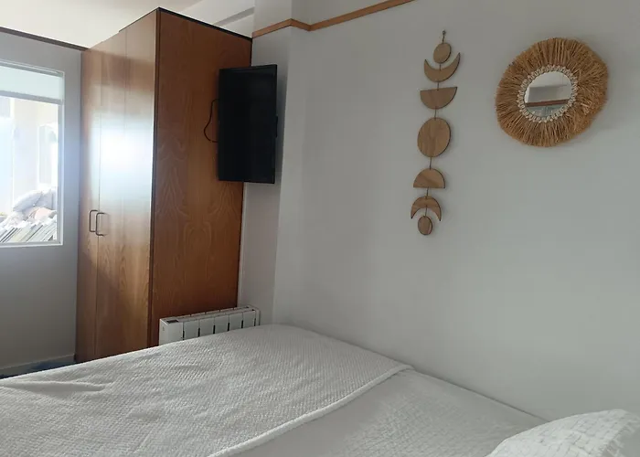 Apartment Sisargas Malpica