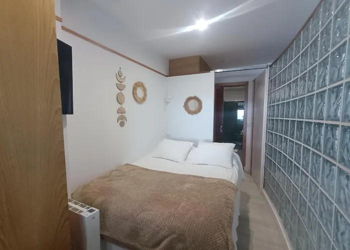 Apartment Sisargas *