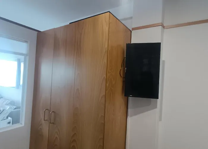 Sisargas Apartment Malpica