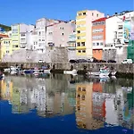 Lejlighed Sisargas Malpica