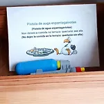 Sisargas Lejlighed *