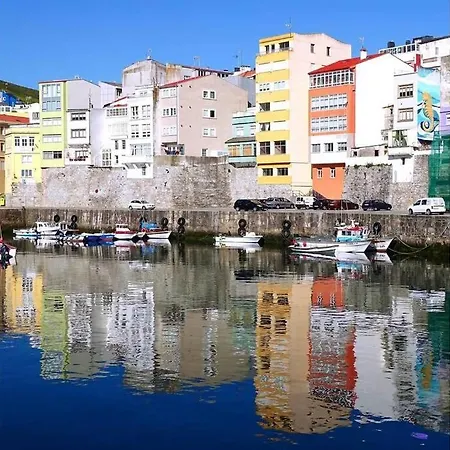 Appartement Sisargas Malpica