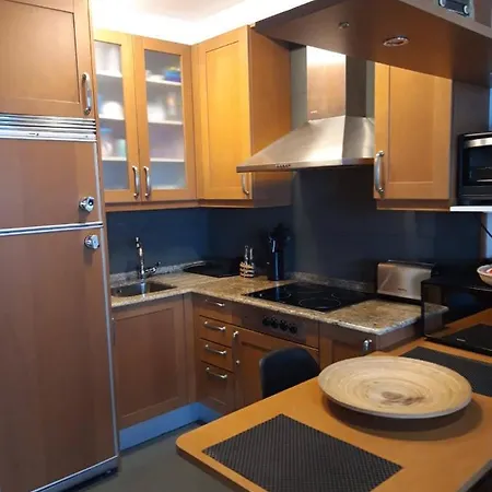 Apartamento Sisargas Malpica