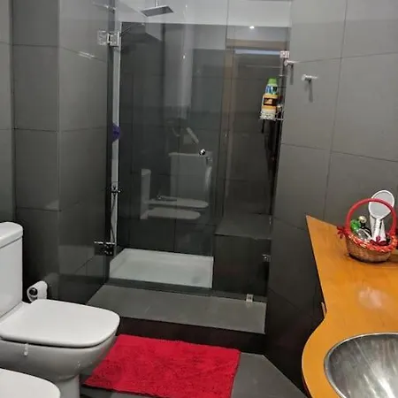 Apartamento Sisargas *