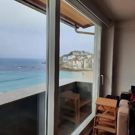 Appartement Sisargas Malpica