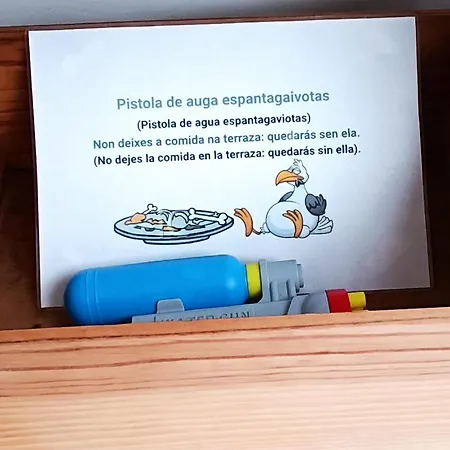 Sisargas Appartement *
