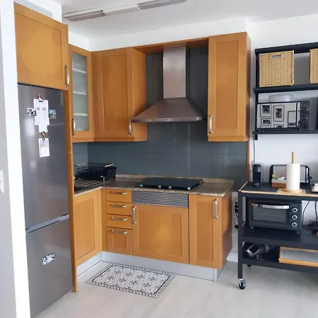 Sisargas Appartement *