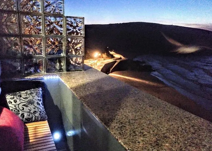 Sisargas Appartamento Malpica de Bergantiños