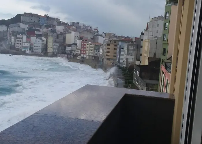 Apartman Sisargas Malpica