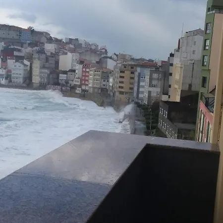 Apartment Sisargas Malpica