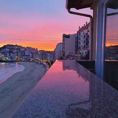 Sisargas Apartment Malpica