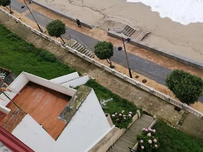 Apartment Sisargas Malpica