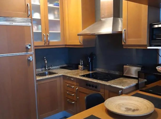 Apartment Sisargas Malpica