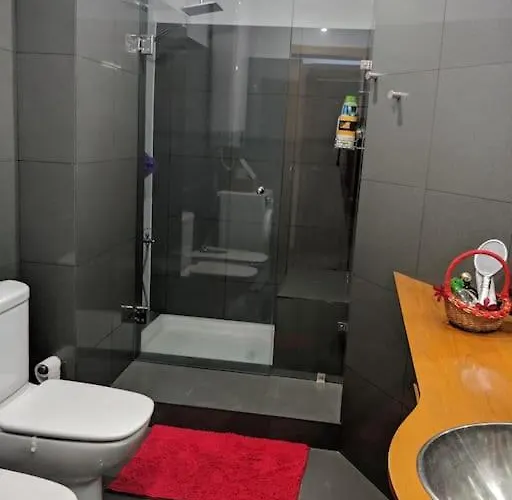 Apartment Sisargas *