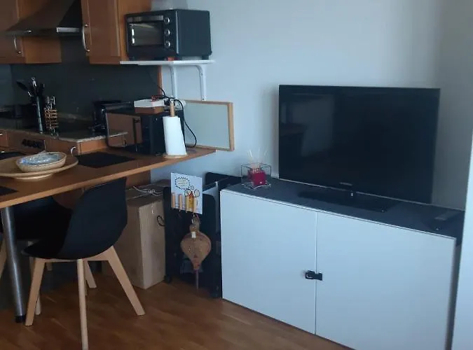 Apartment Sisargas *