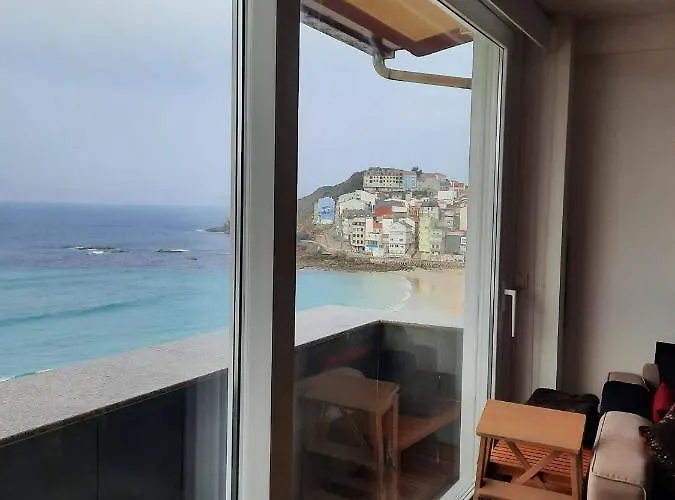 Apartment Sisargas Malpica