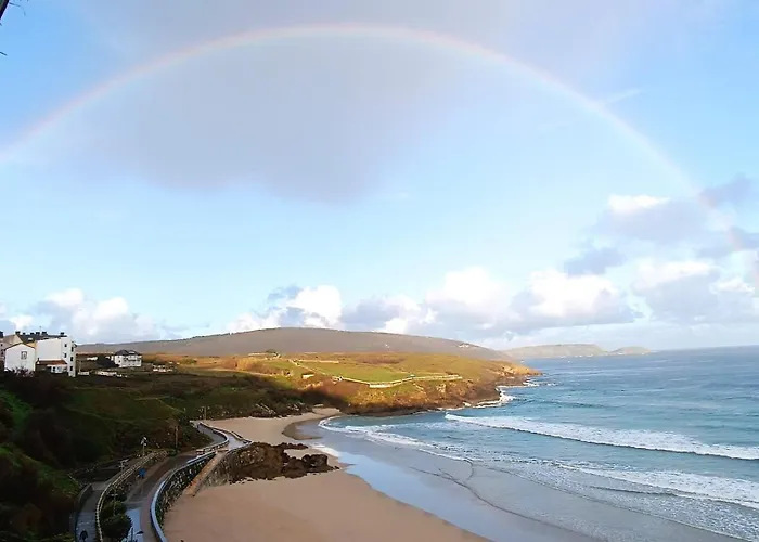 Apartment Sisargas Malpica