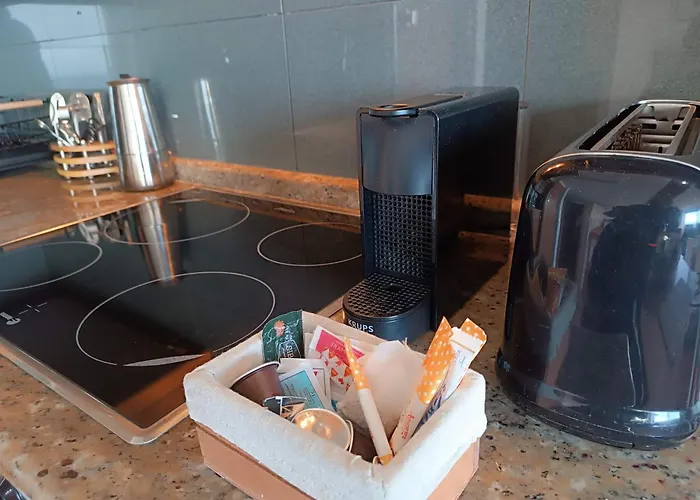 Sisargas Apartment Malpica